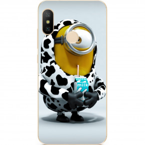   Coverphone Huawei P20 Lite   Milk	