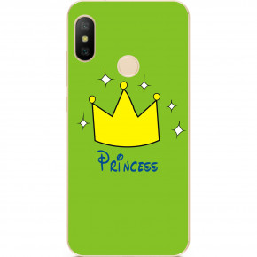   Coverphone Huawei P Smart Plus   Princess	