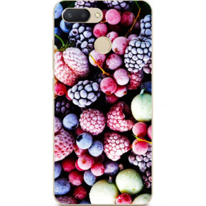   Coverphone Huawei P Smart   Ice 	