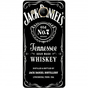   Coverphone Huawei Y3 2017   Jack Daniels	