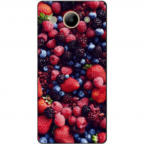   Coverphone Huawei Y3 2017   	