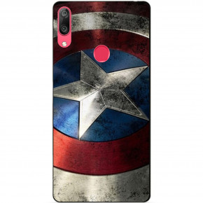   Coverphone Huawei Y7 2019    	