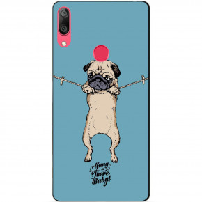   Coverphone Huawei Y7 2019   	