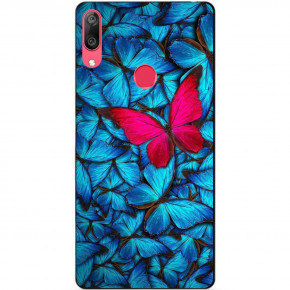   Coverphone Huawei Y7 2019   	