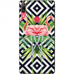   Coverphone Huawei Y7 2019    	