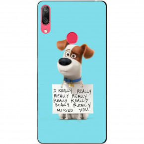   Coverphone Huawei Y7 2019    	