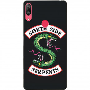   Coverphone Huawei Y7 2019   South Side	