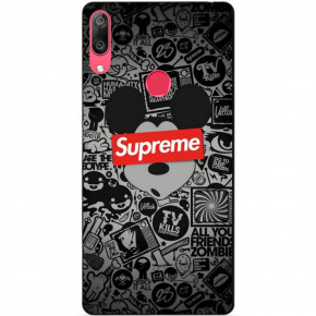   Coverphone Huawei Y7 2019   Supreme 	