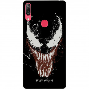   Coverphone Huawei Y7 2019   	