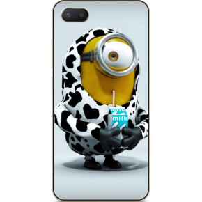   Coverphone Iphone 8    Milk	