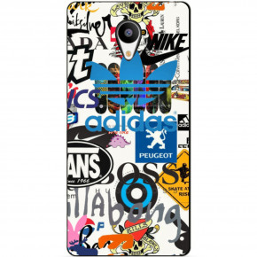   Coverphone Meizu M3s   Adidas	