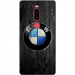   Coverphone Meizu M8   BMW