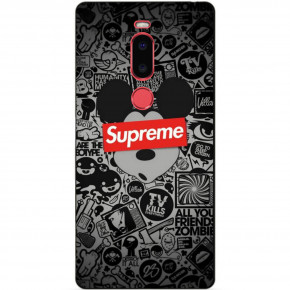   Coverphone Meizu M8    Supreme	