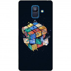   Coverphone Samsung A6 2018    	