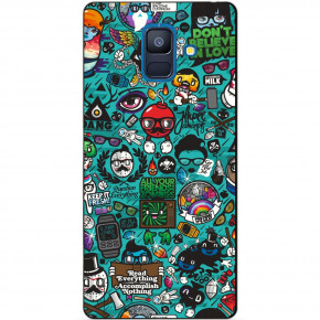   Coverphone Samsung A6 2018   	