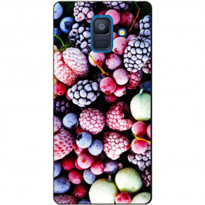   Coverphone Samsung A6 2018    Ice	