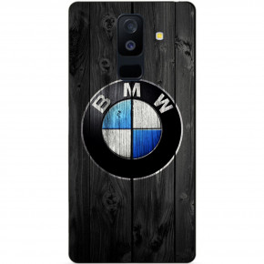   Coverphone Samsung A6 Plus   BMW