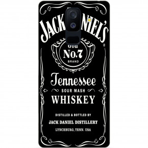   Coverphone Samsung A6 Plus   Jack Daniels	