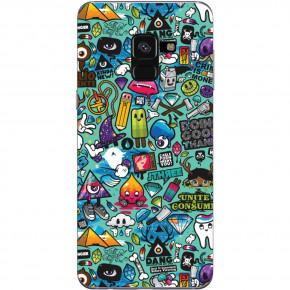   Coverphone Samsung A8 Galaxy A530  07	