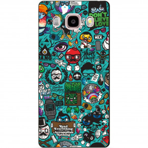  - Coverphone Samsung Galaxy J510 J5-2016   	