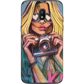   Coverphone Samsung J4 Galaxy J400   	