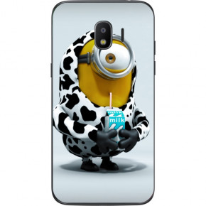   Coverphone Samsung J4 Galaxy J400   Milk	