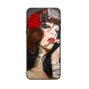   Coverphone Samsung J8 Galaxy J810   	