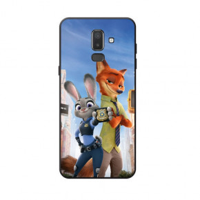   Coverphone Samsung J8 Galaxy J810   	