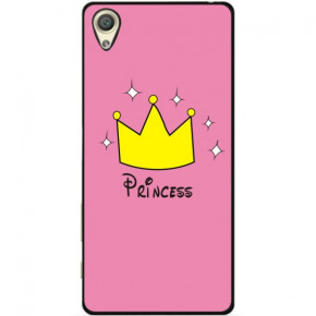   Coverphone Sony Z5 E6883   Princess	