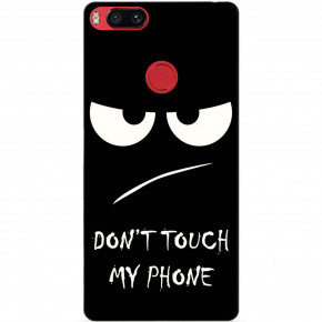  - Coverphone Xiaomi Mi A1 Don't Touch