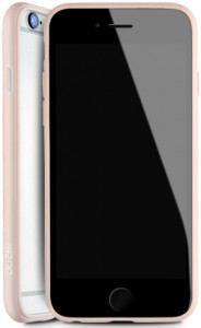  Duzhi Super slim iPhone 6/6s ClearPink