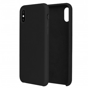 - G-Case Silicone for iPhone 6/6S Black