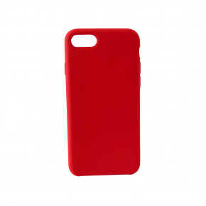 - G-Case Silicone for iPhone 7/8 Red