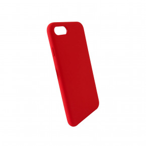 - G-Case Silicone for iPhone 7/8 Red 3