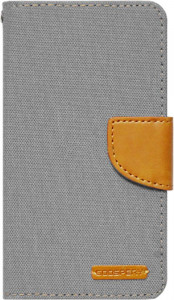 - Goospery Canvas Diary Universal 4.0-4.5 Gray