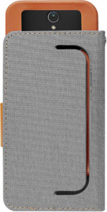 - Goospery Canvas Diary Universal 4.0-4.5 Gray 3