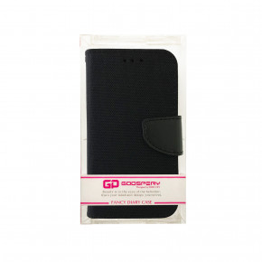  Goospery Canvas Diary 4.5 Black/Black    6