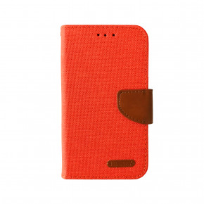  Goospery Canvas Diary 4.5 Orange/Camel   