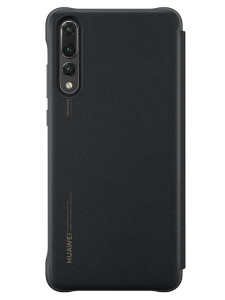  Huawei P20 Pro Smart View Flip Cover Black