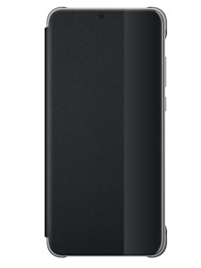  Huawei P20 Pro Smart View Flip Cover Black 5