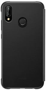  Huawei P20 lite Smart View Flip cover Black 4