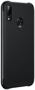  Huawei P20 lite Smart View Flip cover Black 6