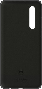    Huawei P30 - Silicone Case Black (51992844) 4