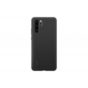    Huawei P30 Pro Silicone Case Black (51992872)