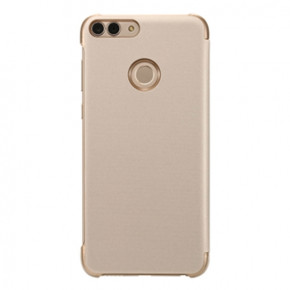  Huawei P Smart flip cover Gold 4