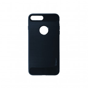    Ipaky Carbon for iPhone 7Plus/8Plus Blue   