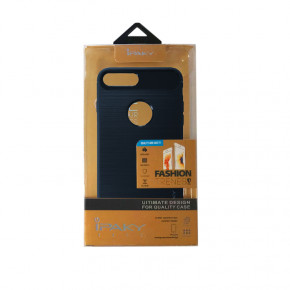    Ipaky Carbon for iPhone 7Plus/8Plus Blue    3