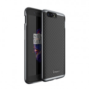    Ipaky Case for One Plus 5 Black