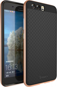    Ipaky TPU+PC Huawei P10 Plus Rose Gold