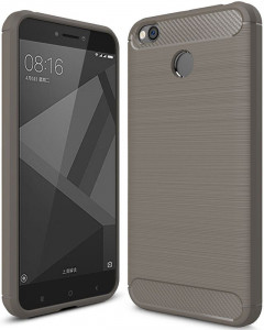  Ipaky TPU Slim Xiaomi Redmi 4X Gray